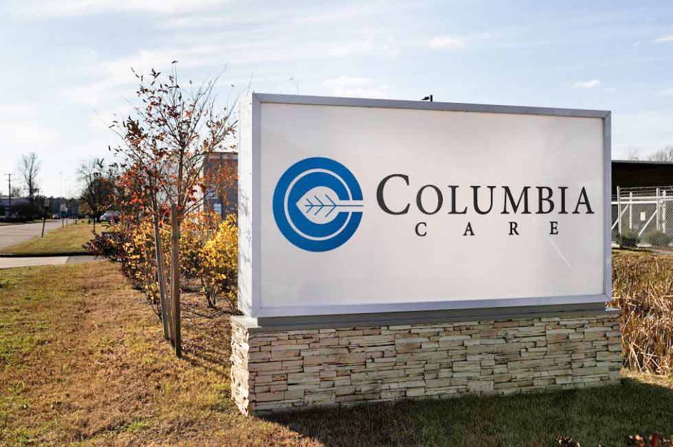 Columbia care florida information