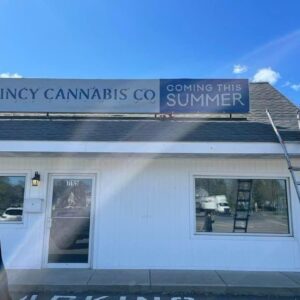 weed dispensary quincy michigan